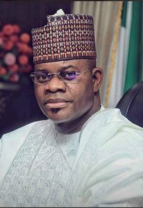 Governor Yahaya Bello