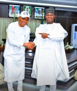 Kogi Guber: PDP March To Victory In Kogi “A Mirage”, GYB Buried Kogi PDP And Other Mushroom Parties A Long Time Ago - Abraham Jacob Tells Gov Adeleke Gbamsblog news