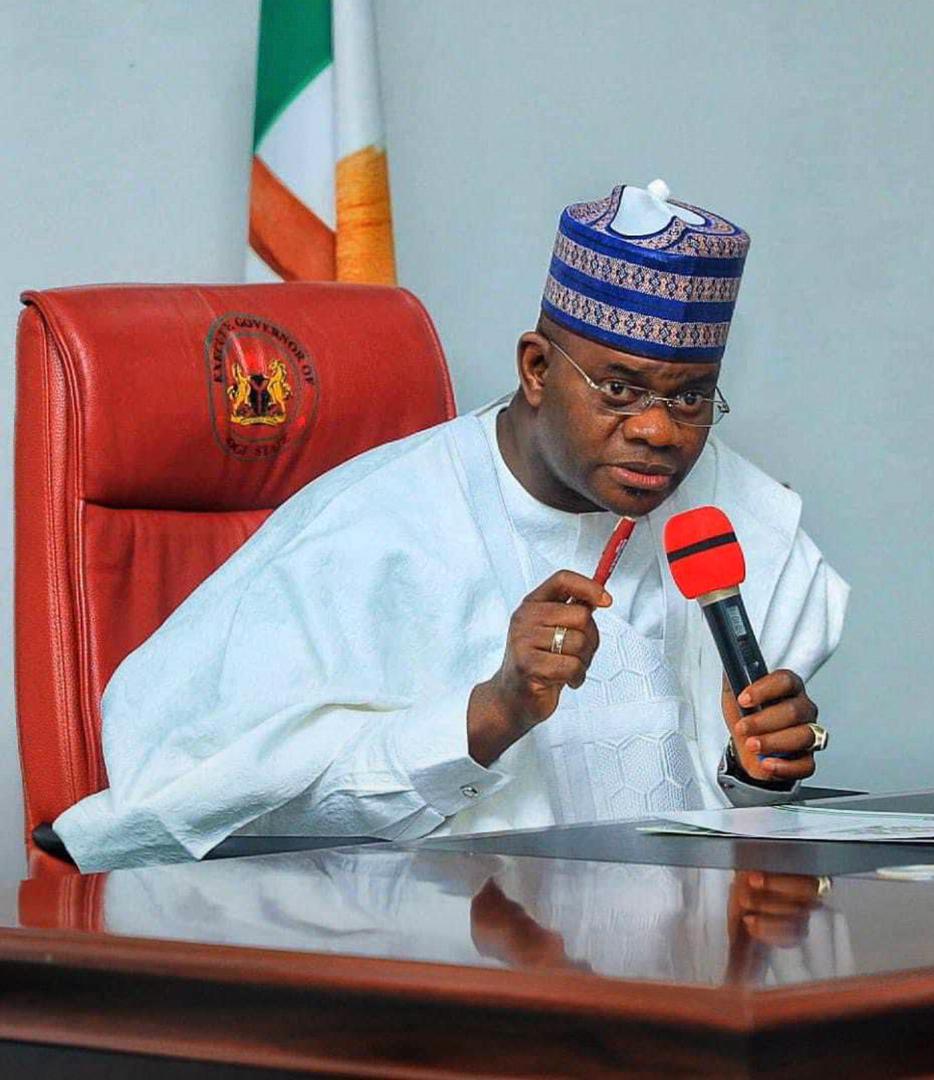 Kogi Guber: PDP March To Victory In Kogi “A Mirage” GYB Buried Kogi PDP And Other Mushroom Parties A Long Time Ago Gbamsblog news