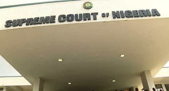 Supreme Court Dismisses Achimugu’s Case Against Kogi APC Candidate Ododo