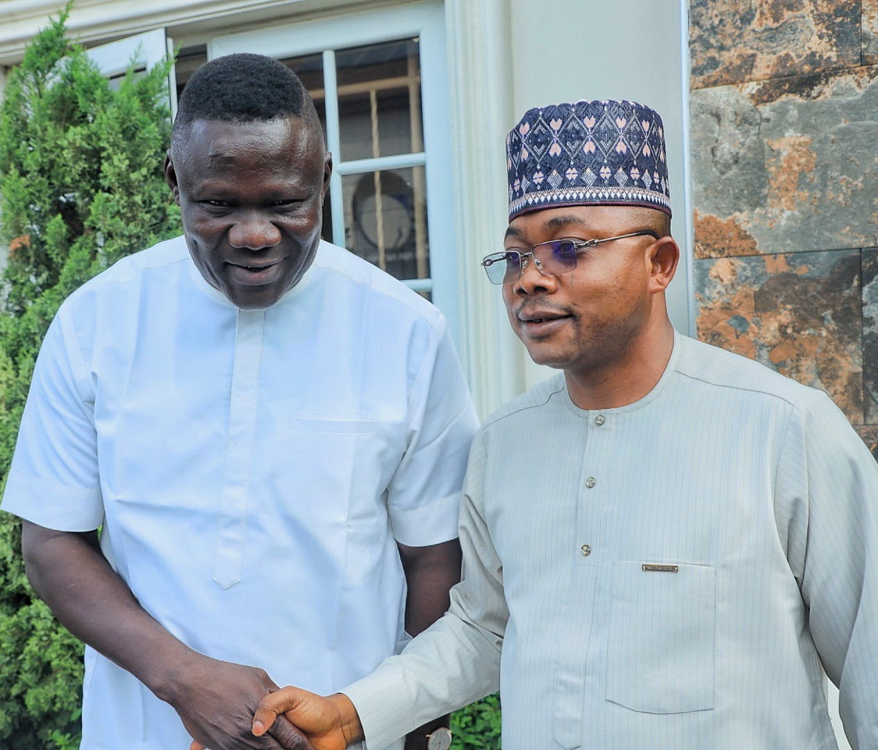 HON FEMI OMOGA CONGRATULATE ALHAJI USMAN ODODO, SAYS HIS VICTORY AT THE SUPREME COURT IS DIVINE