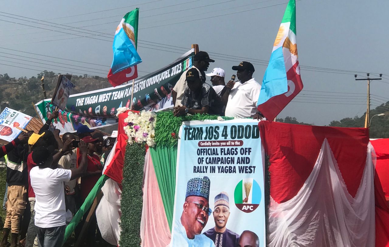 Kogi Guber: Engr. Joseph Olusegun Donates N10M To Yagba West APC Campaign Council, Says “Ododo-Oyibo Success Is The Peoples Success “