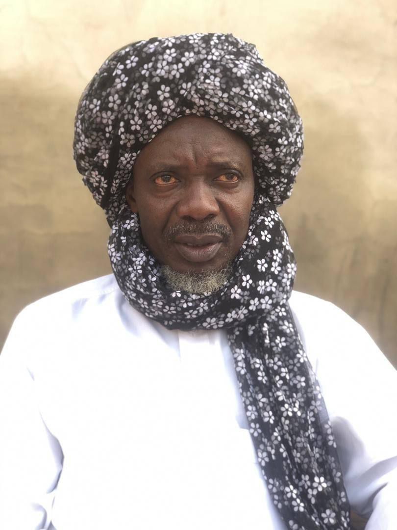 Warm Congratulations on Your Appointment as the New Chief Imam of Aiyegunle Gbede, Khalifah Abdulrasheed Saidu Arekemase