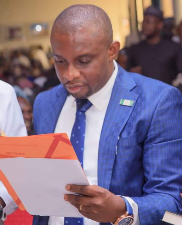 Hon Sunday Faleke Set to Redefine Leadership in Ijumu - Lanre Obalaja