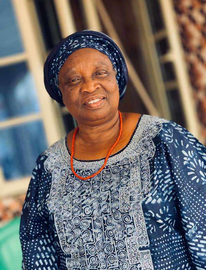 Dr Mrs Jagboro Olusola Victoria