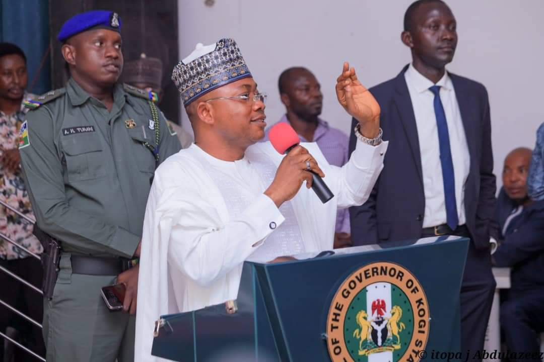 TEXT OF A SPEECH BY THE EXECUTIVE GOVERNOR OF KOGI STATE, HIS EXCELLENCY, AHMED USMAN ODODO, AT THE SWEARING IN OF COMMISSIONERS AND OTHER GOVERNMENT APPOINTEES ON WEDNESDAY, JANUARY 31, 2024