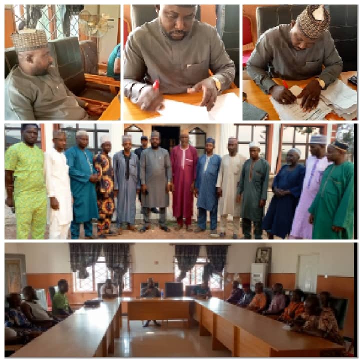 Ijumu LGA Caretaker Chairman interfaces with Leadership of Hausa-Fulani in Ilejo, Iyara, sues for peace