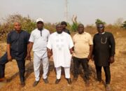 Kabba Bunu Caretaker Chairman Acquires Land to Commence Building Security Base