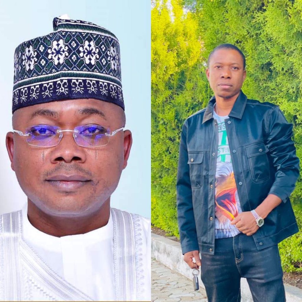 ENGR. DAN Extends Congratulations to Alhaji Usman Ahmed Ododo on Swearing-In as Kogi Governor