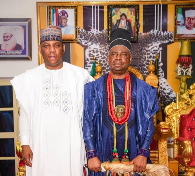 Steel Development Minister Sympathizes with Attah Igala over Sister’s demise
