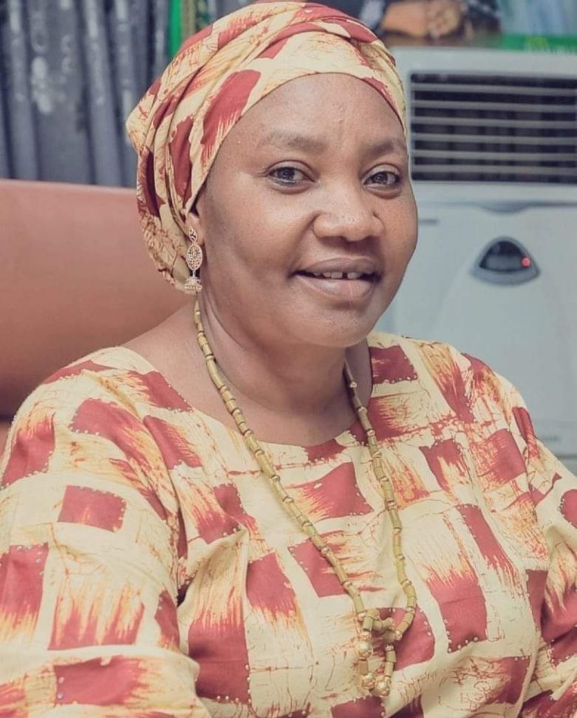 Provost, Kogi State College of Education Technical Mopa Congratulates Hajia Habibat Tijani On Her Appointment As Kogi State AG: Appointment Well Deserved - Dr. Mrs Jagboro Victoria Olusola