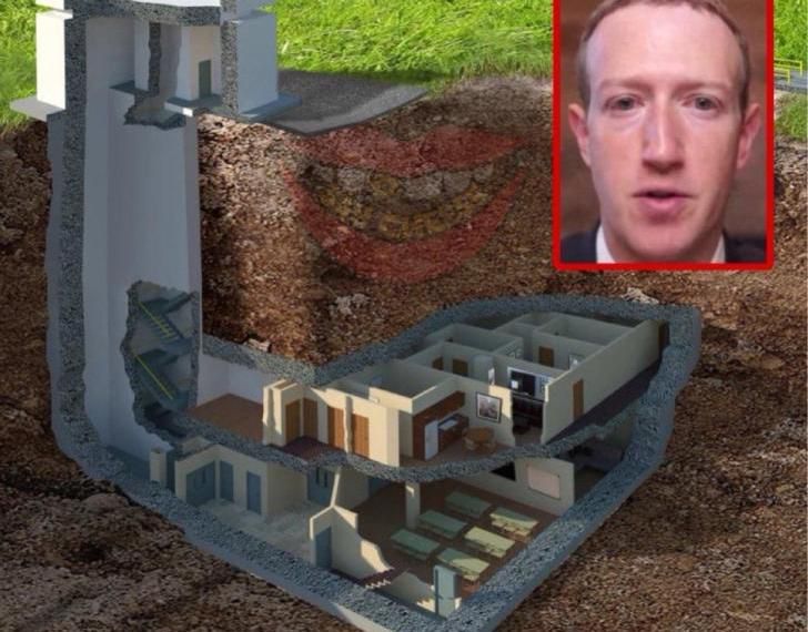 Inside Mark Zuckerberg's $100 Million Underground Haven: Unraveling the Secrets of Koolau Ranch