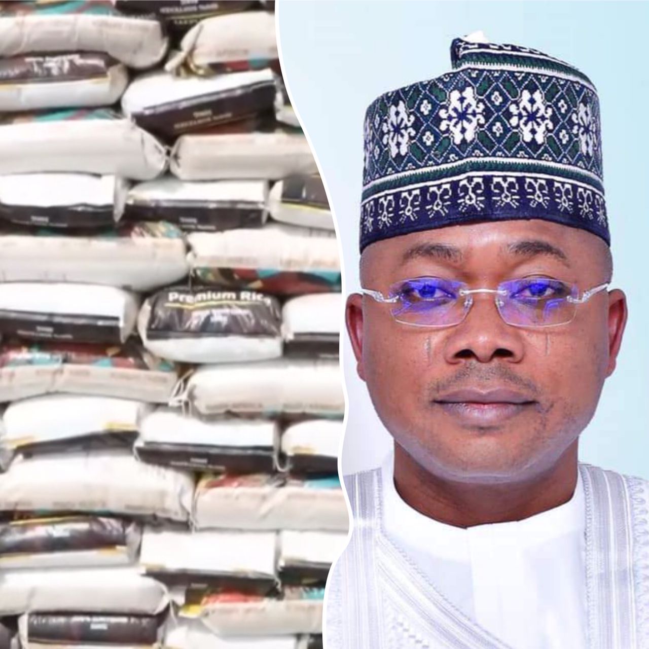 Governor of Kogi State Alh. Ahmed Usman Ododo, Implements Measures to Alleviate Hunger in the State