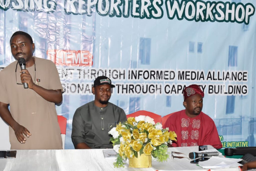 Real Estate firm, Leisure Court sponsors refreshers, program for Abuja Housing Correspondents