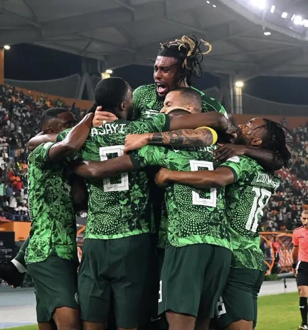 BREAKING: Super Eagles qualify for AFCON final after defeating South Africa on penalties