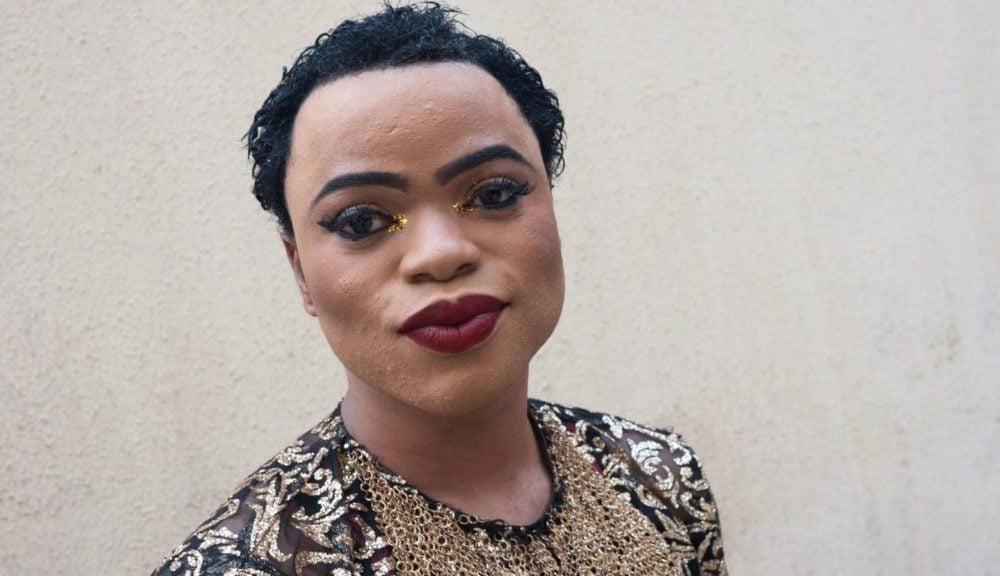 Nigeria’s Anti-Corruption Agency, EFCC Arrests Popular Cross-dresser, Bobrisky In Lagos