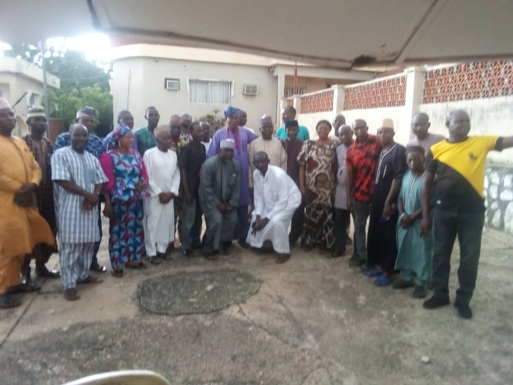 LOKOJA STAKEHOLDERS HAIL CHIEF ASAJE, DECLARE SUPPORT FOR PROGRESSIVE BASIS