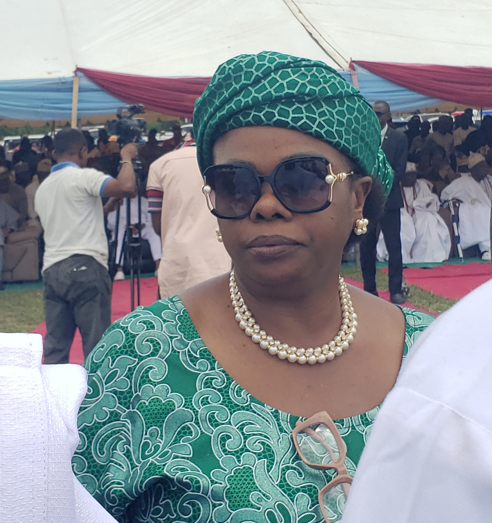 World Widows Day Kogi, First Female Lawmaker, Empowers 100 Widows