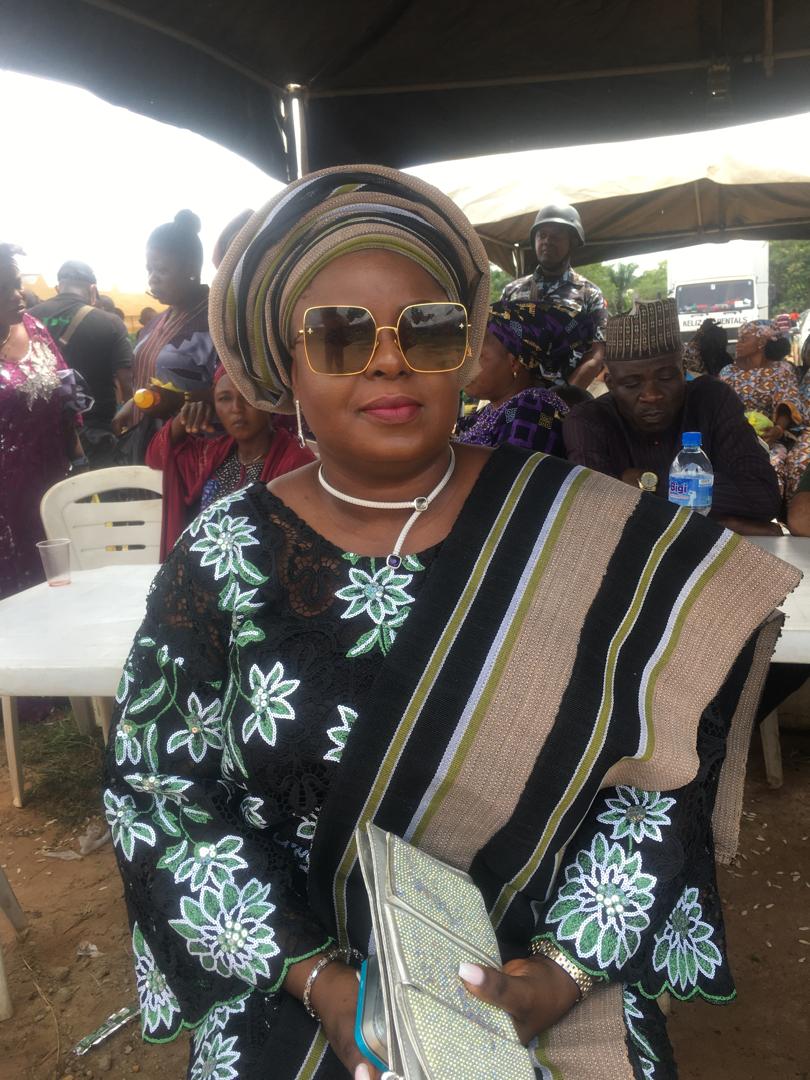 Chief Mrs. Toyin Omole Returns from Houston to Celebrate Ekinrin Adde Day 2024 with Home Community