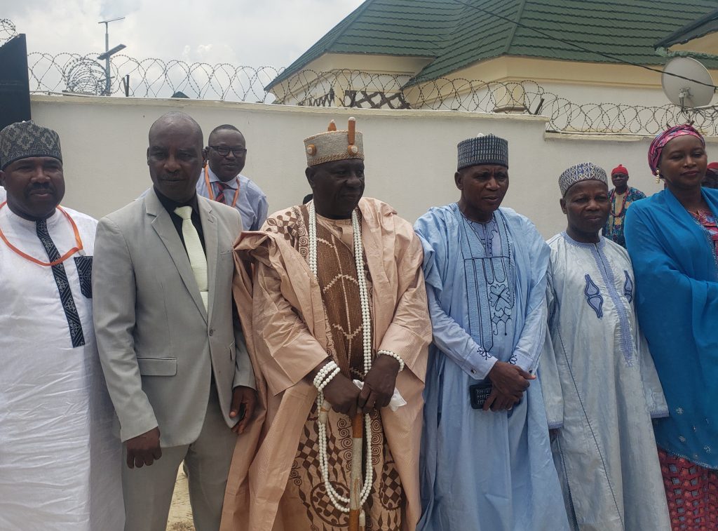 Kogi State University, Kabba, Governing Council, Holds First Meeting, Obaro of Kabba,