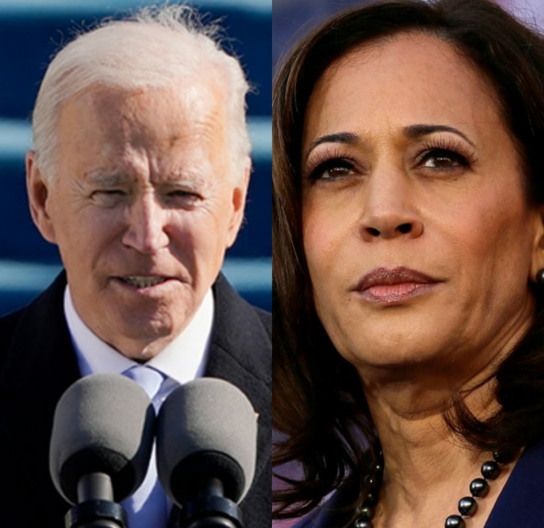 Biden ,endorses ,Kamala Harris, 2024 US presidential race