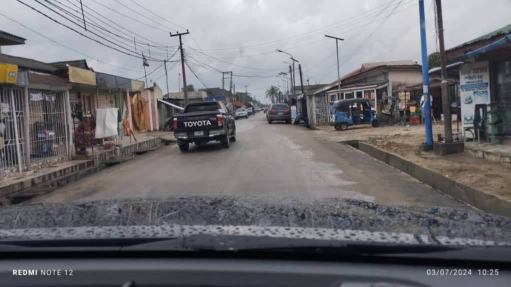 Tompolo's Security Firms, Tantita Security Services Nigeria Limited, Community Development Service, Delta state