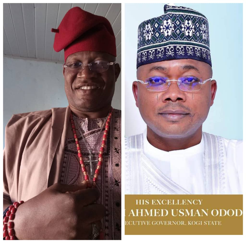 High Chief Ojo Johnson Olorundamilare Extends Congratulations to Governor Ahmed Usman Ododo on Appellate Victory