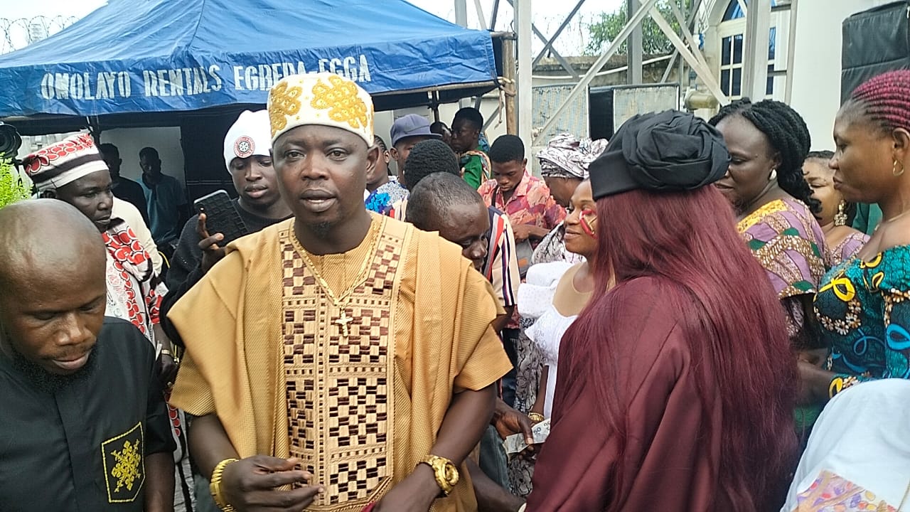 PRINCE MUYOWA IDRIS: A Beacon of Renewed Hope for Ijumu LGA