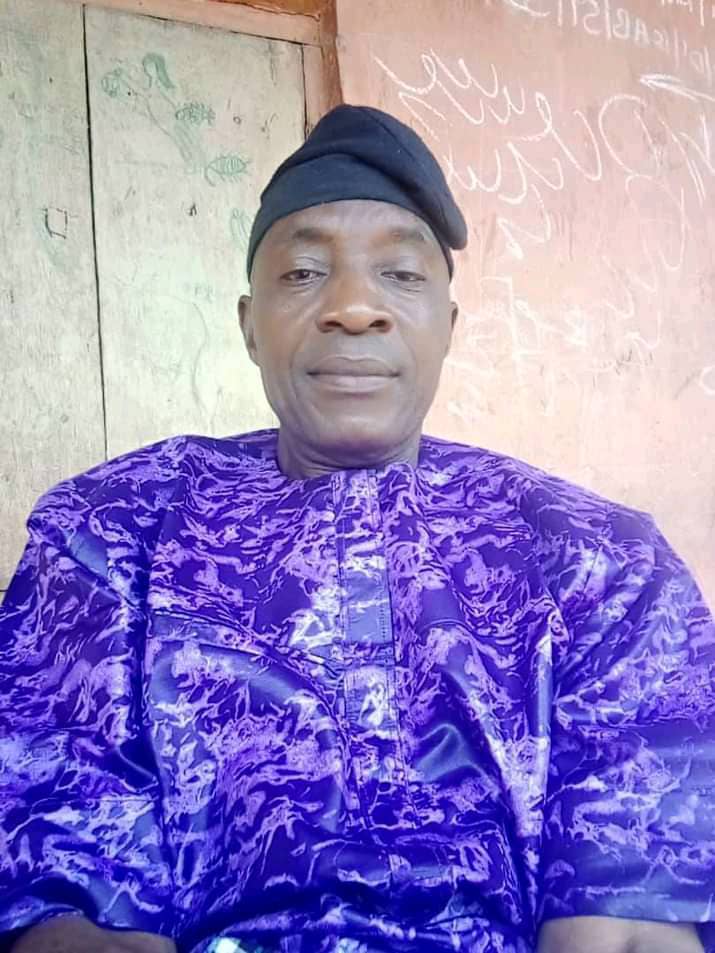 Hon (Barr.) Zacchaeus Dare Michael Mourns Former Council Scribe, Hon Omosayin Samuel, Sends Emotional Condolence Message