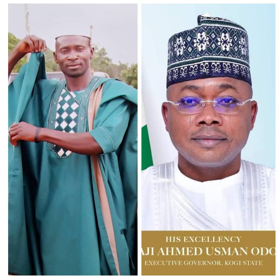 Hon. Fashagba Alade Michael Extends Heartfelt Congratulations to His Excellency, Alhaji Usman Ahmed Ododo