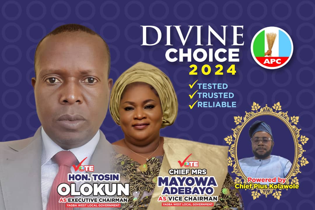 Asiwaju Pius Kolawole Drums Support for Tosin Olokun's Landslide Victory Ahead of Kogi State Council Election