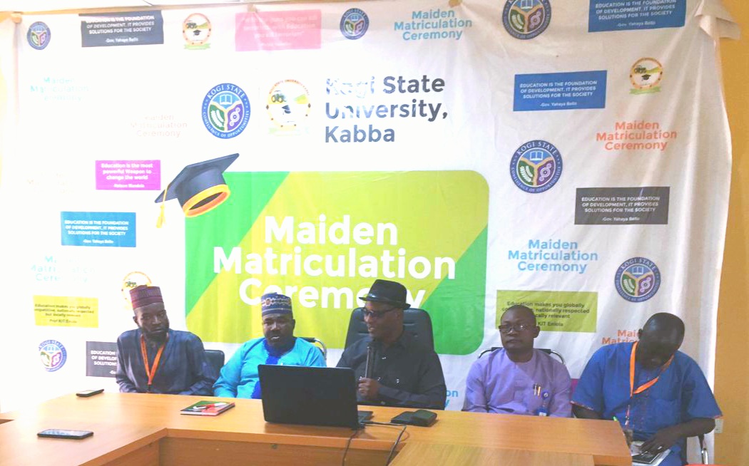 Kogi State University, Kabba Concludes 2023/2024 Academic Calendar: Milestones and Achievements