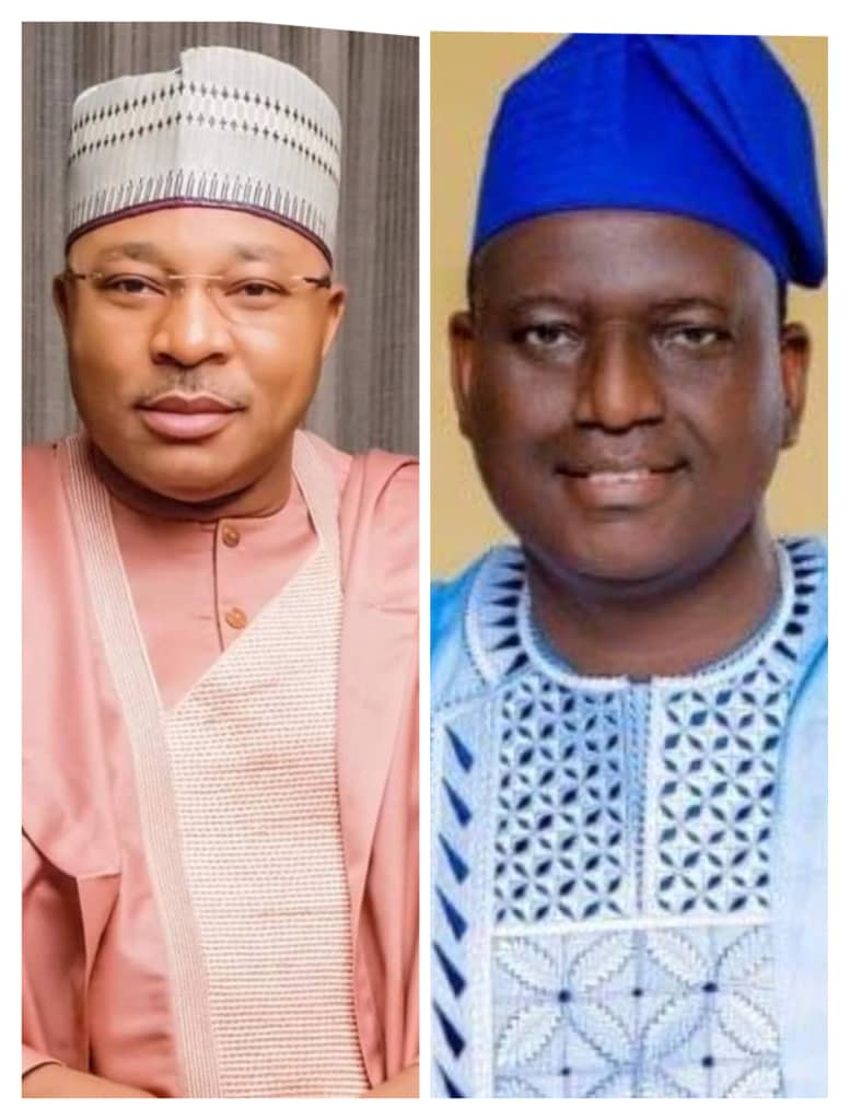 Dr. Victor Adoji, Elder Adebanji Jimoh win Democracy Newsline Newspaper Special Recognition Awards, 2024