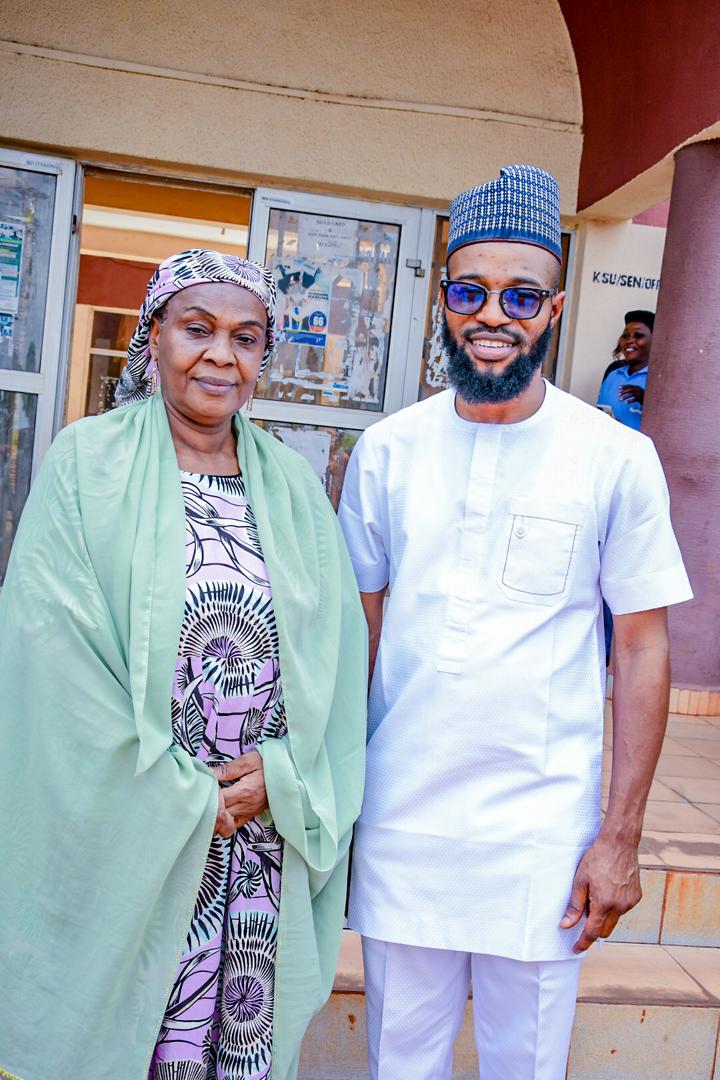 HAPPY BIRTHDAY TO PROFESSOR TENUCHE, THE FIRST FEMALE VICE CHANCELLOR OF KOGI STATE OWN UNIVERSITY