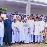 Kabba/Bunu Council Inauguration: Jerry Omodara, Charged New Councilors on Synergy, Good Governance