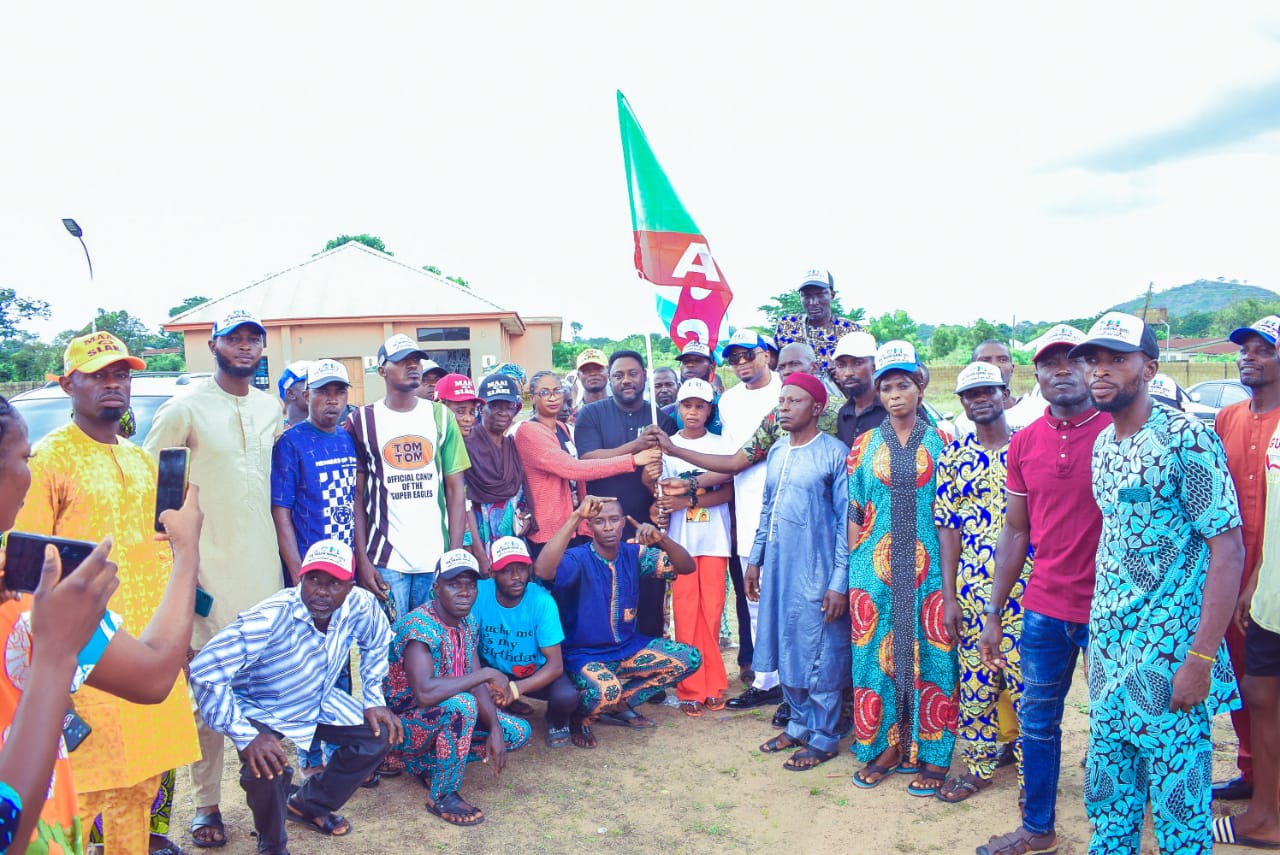 IJUMU LOCAL GOVERNMENT COUNCIL ELECTION'S CAMPAIGN COUNCIL INAUGURATED