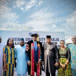 FULokoja Convocation: Omodara Bags an MSc in Peace and Conflict