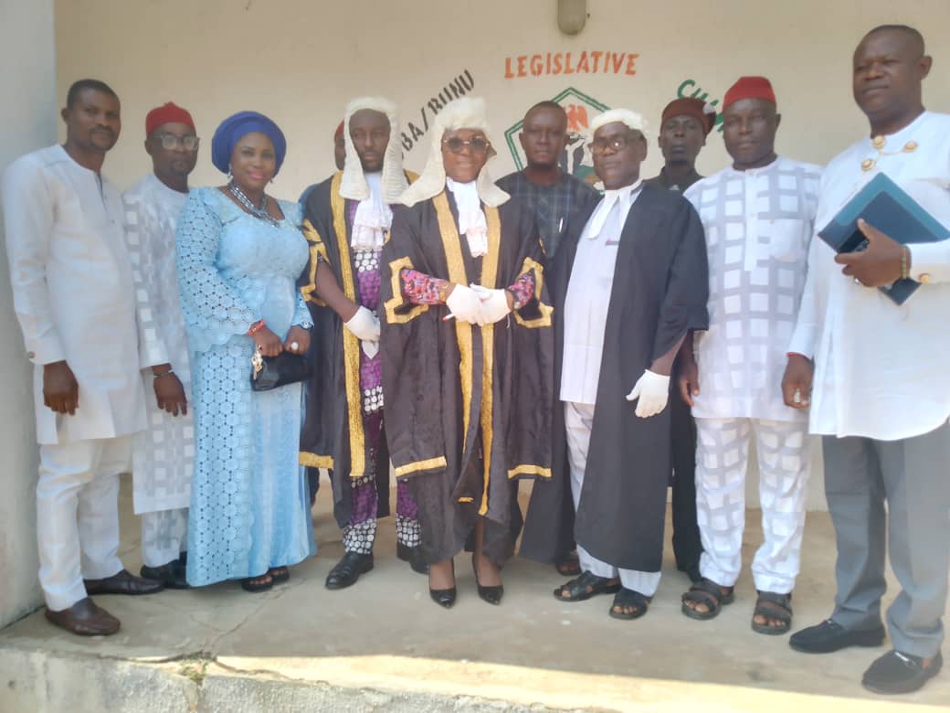 Kabba/Bunu LGA Legislative Council Screens Zacchaeus’s Nominees For Supervisors