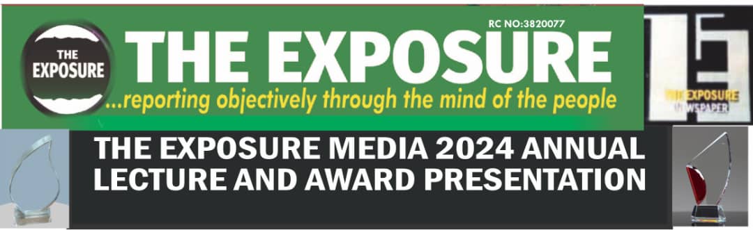 Musa, Madein, Karimi, Olusi, Abejide, Bako, Odumosu, Aina Others For The Exposure Media 2024 Special Awards