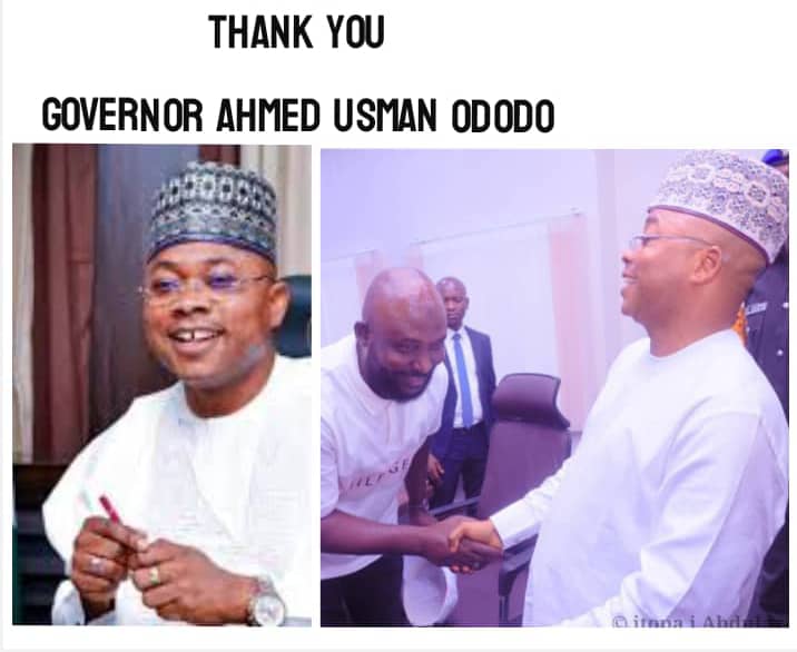 N8b KSUKabba and N316m Bursary Approval for 8750  Kogi State students -Another Testament of Governor Ododo's Dedication to education, human capital development and  an investment into the future