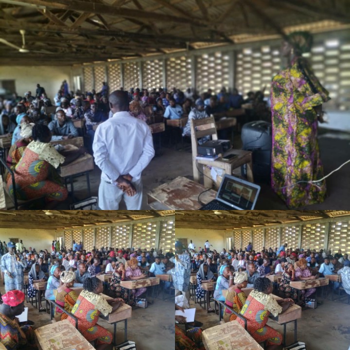 FG Trains 170 farmers in Kabba/Bunu/Ijumu Federal Constituency on Cassava Production