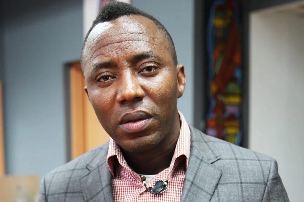 You Cannot Tarnish Reputation Of Presidential Amnesty Boss, Group Tells Sowore