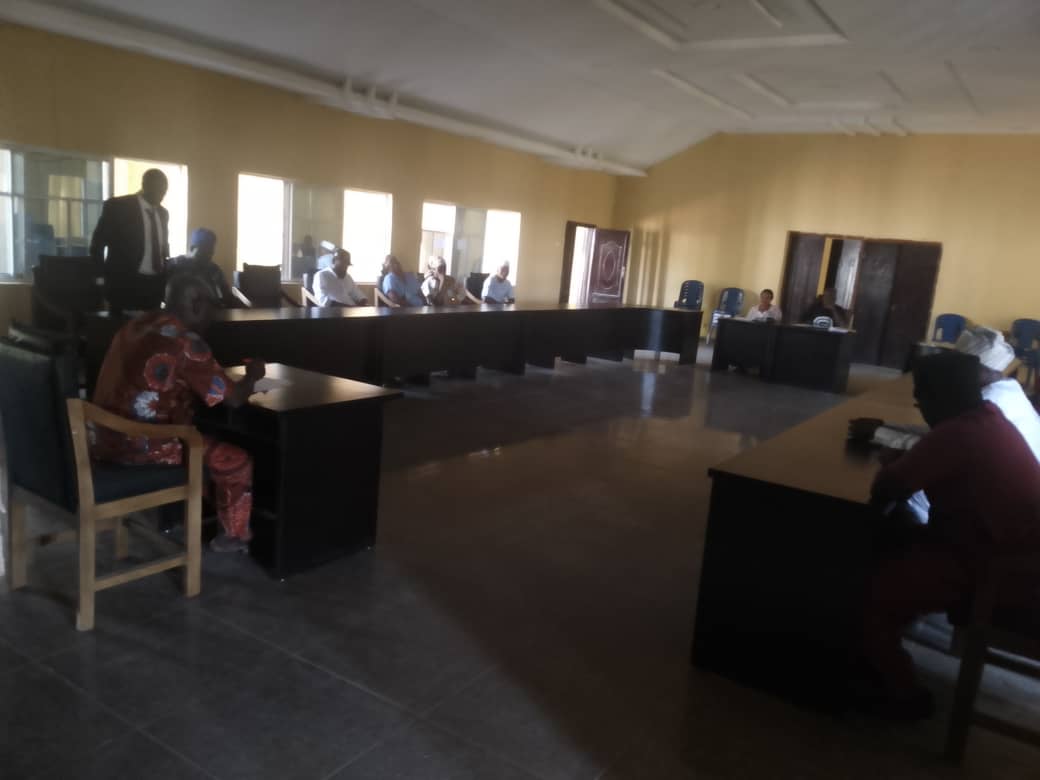 Kabba/Bunu LGA: RT Hon Mrs Comfort Olufunke Obaromi Summons Emergency Sitting For All Council Members Over Rising Insecurity