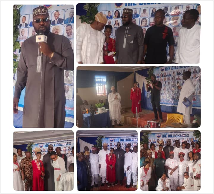 Iyara Anglican Secondary School '92 Alma Mater's Reunion -Alhaji Haruna Ibrahim Praised members for Sustentation, charges for more Commitment in key areas