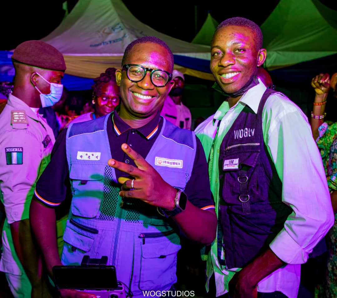 An Endorsement Letter from the CEO of WOG Studios for Afolabi Iyanu Olamilekan as Kabba Student Union President