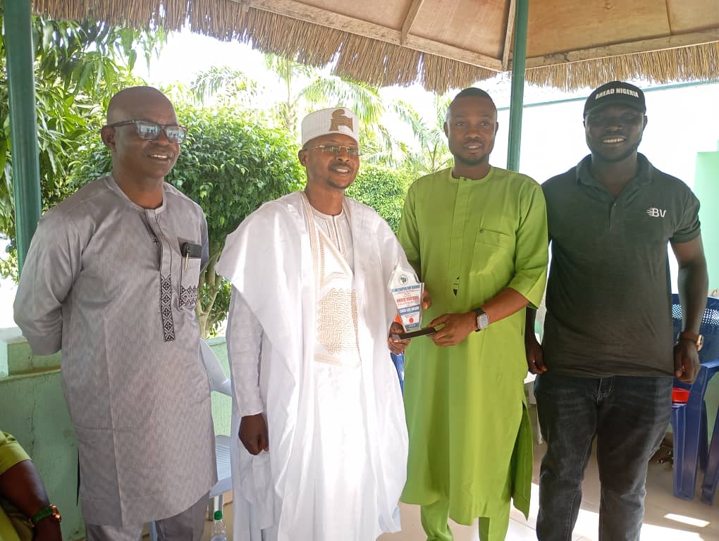 OKUN YOUTHS SUMMIT: ELDER LEKE ABEJIDE BAGGED OKUN YOUTHS FEDERAL LAWMAKER OF THE YEAR 2024