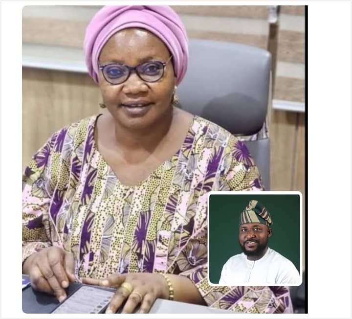 Ijumu Executive Chairman Felicitates with Chief Dr. Habibat Onumoko, Kogi State's Revered Accountant General on Her Birthday Celebration