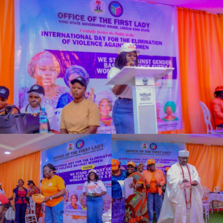 Int’l Women’s Day: Your Support for Kogi Women Unprecedented – Wife of Kabba Bunu LGA Chairman Commends Kogi First Lady