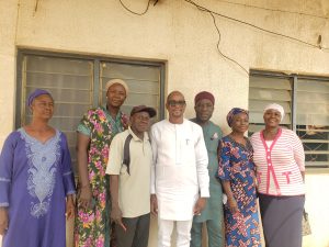 Otunba Kingsley Mokikan Meets Sectional Heads to Boost Education in Kabba-Bunu LGA