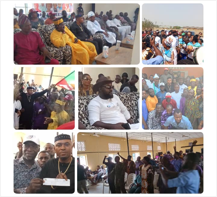 Massive Defection as APC Iyara/Ijumu Welcomes King Solomon and Loyalists